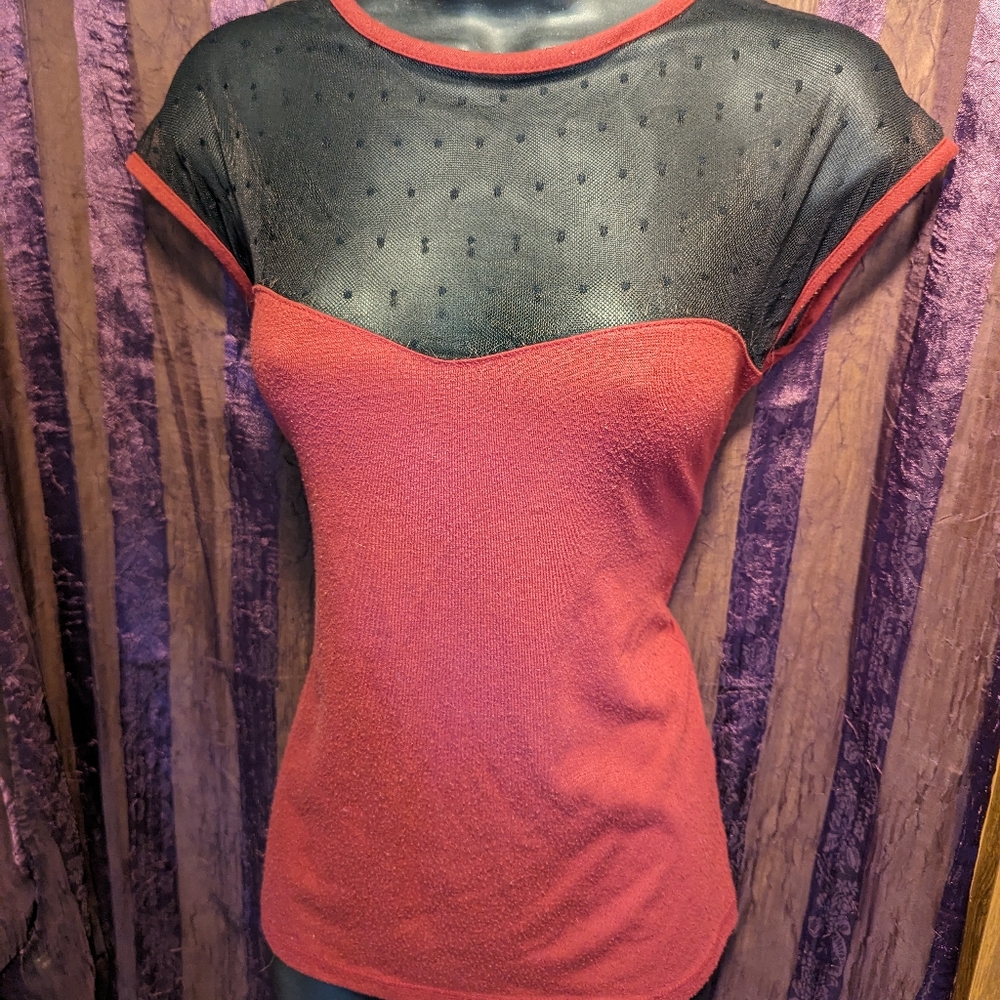Rock Steady Rockabilly Retro Goth Top Sourpuss Killstar Hell Bunny Iron Fist Hot